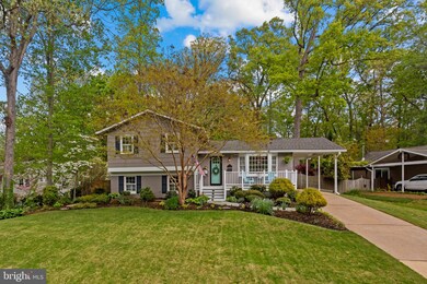 2218 William And Mary Dr, Alexandria, VA 22308 - photo 2