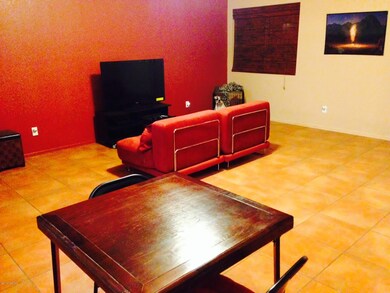 Dining and Living Room