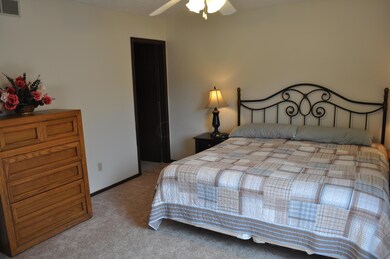 master bdrm. view 2