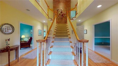 foyer