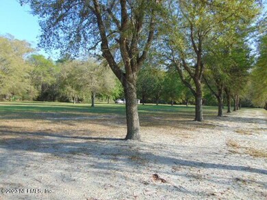 View of property & easement