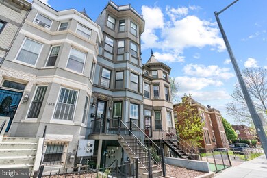 1611 1st St NW unit 2, Washington, DC 20001 - photo 2