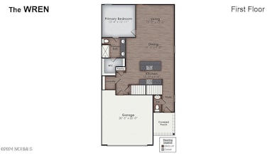 Wren Floorplan_First Floor