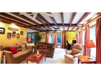 Living Room. Did we mention the...