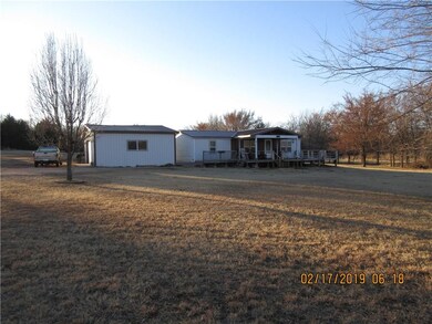 Front of House and Workshop/Garage