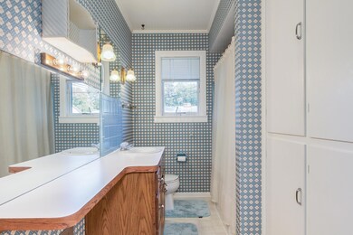 Hall Full Bath