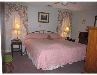Bedroom. Large Master Bedroom