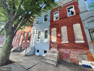 2143 W Lexington St, Baltimore, MD 21223 - photo 2