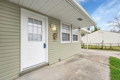 Covered Porch