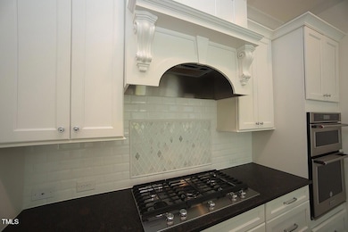 Kitchen stove