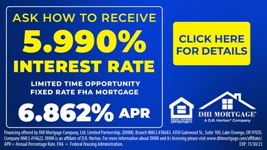 5.99% Promo Tile
