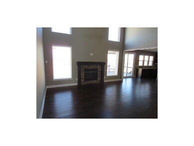 Great Room view from entry.