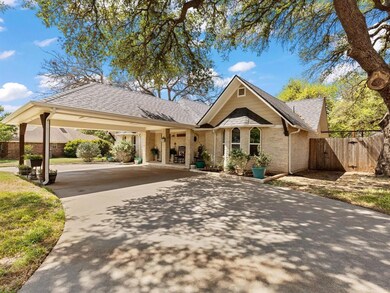 614 Aqua Vista Dr, Granbury, TX 76049 - photo 5