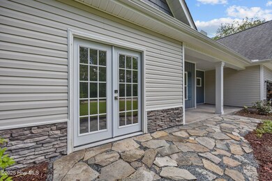 Stone Walkway