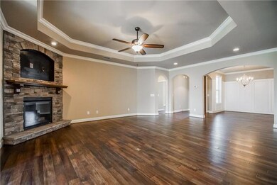 Picture of existing home with same elevation and floor plan