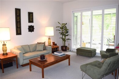 Large formal living room