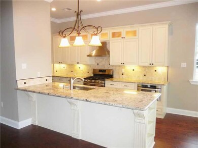 Kitchen. What a kitchen to cook and entertain in.