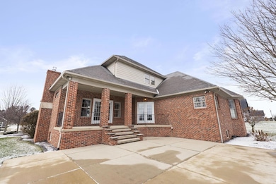 1404 Greenbrier Dr, Mount Vernon, OH 43050 - photo 7