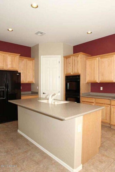 Kitchen Island