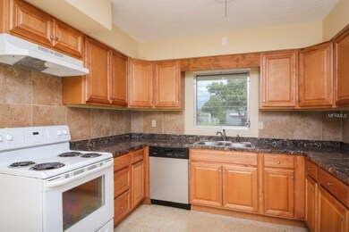 Updated kitchen with newer appliances