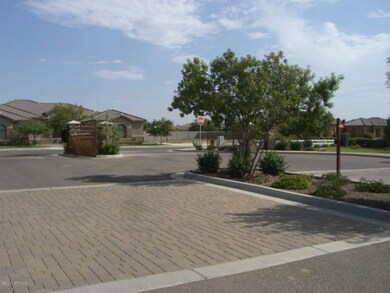 GATED ENTRANCE