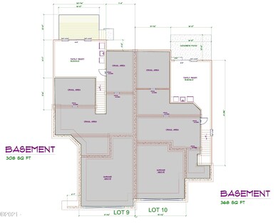 Floorplan: Lot 10