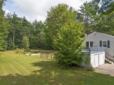 Spacious yard Matt Sukeforth, Realtor