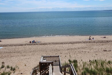 Beach Stairs
