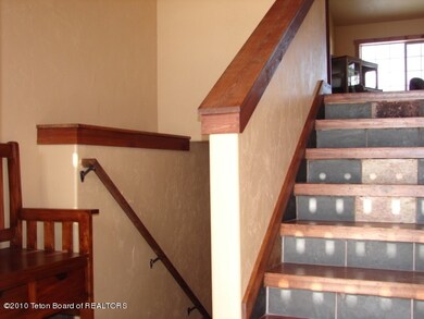 Split Level Entryway