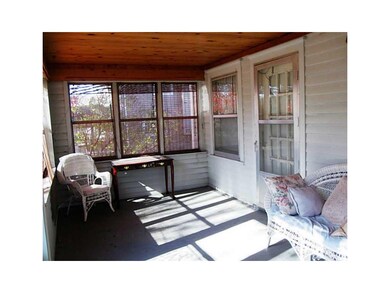 Porch.