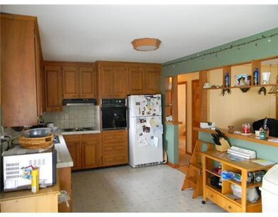Kitchen.