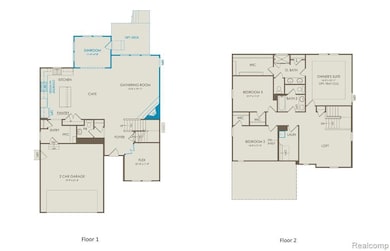 Floorplans
