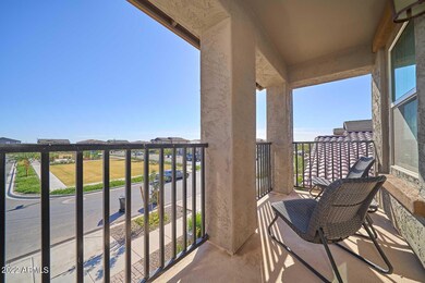Master Bedroom-Balcony