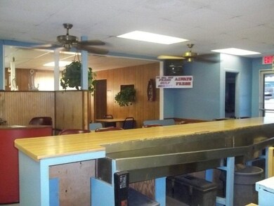 Bar Area
