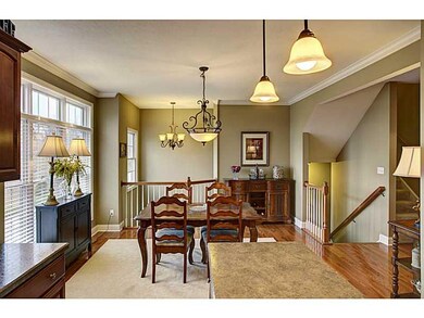 Dining Room.