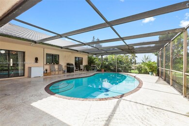 POOL AREA