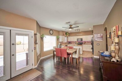 Hallway-Kitchen