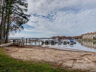 Preston at the Lake Community's Private Beach on Lake Norman