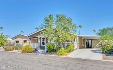 201 S Greenfield Rd unit 272, Mesa, AZ 85206 - photo 4