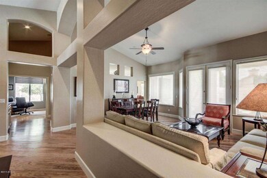 Formal Dining and Living Room 3