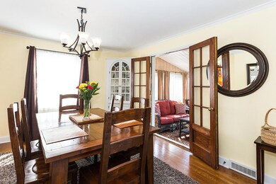 French doors