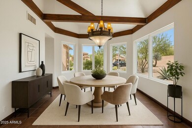 Virtually Staged & Painted