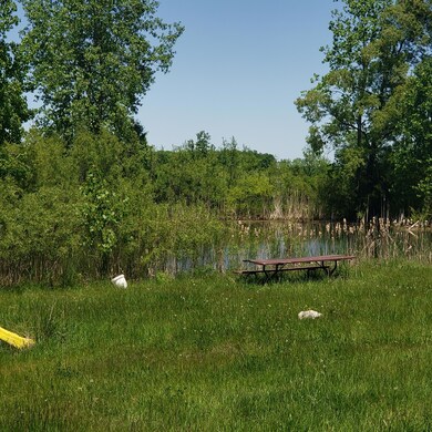 1/2 acre pond