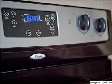 All Whirlpool appliances