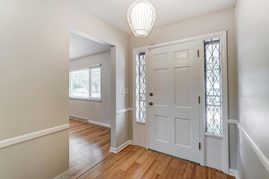 Front Entry