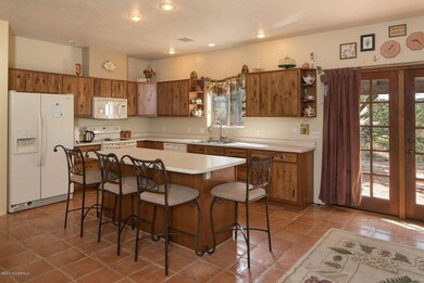 Spacious Kitchen