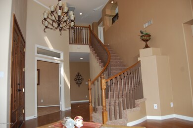 stairs