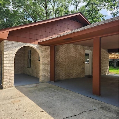  side view of home