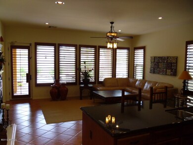 7 Grt Rm Off Kitchen