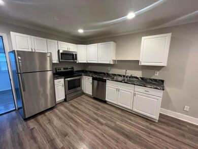 New Cabinets and countertops.